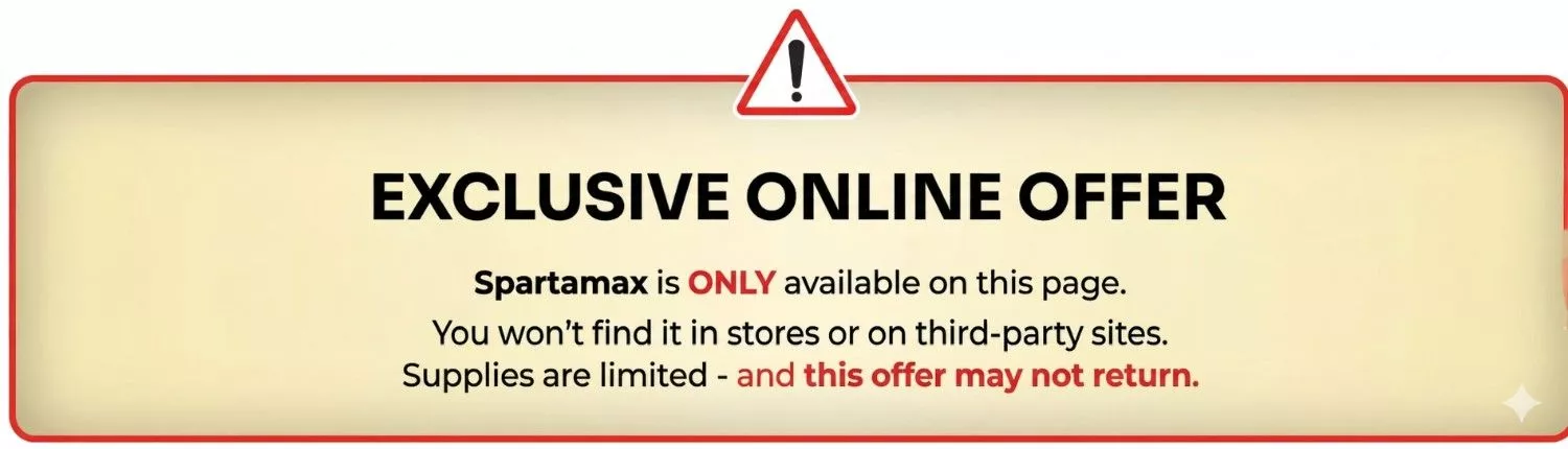 spartamax-exclusiv-online-offer